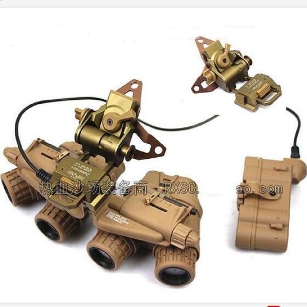 tactical gpnvg 18 dummy model +metal l4 nvg mount-fma, Black;gray
tactical gpnvg 18 dummy model +metal l4 nvg mount-fma, Black;gray