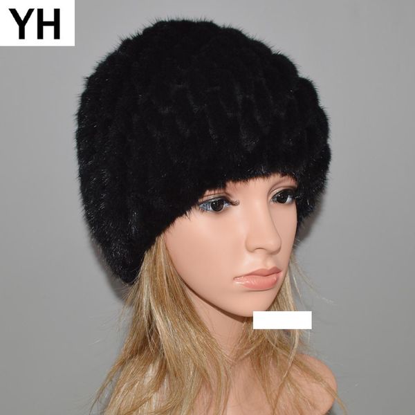 2018 russia winter women genuine real hat real beanies caps warm soft knitted cotton lining cap, Blue;gray
2018 russia winter women genuine real hat real beanies caps warm soft knitted cotton lining cap, Blue;gray