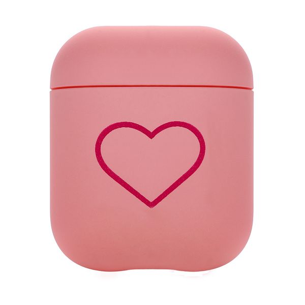 new pc two colors creative nubuck love tide cases cover for airpods pro apple bluetooth wireless headset generation 1 2 soft shell cover
new pc two colors creative nubuck love tide cases cover for airpods pro apple bluetooth wireless headset generation 1 2 soft shell cover