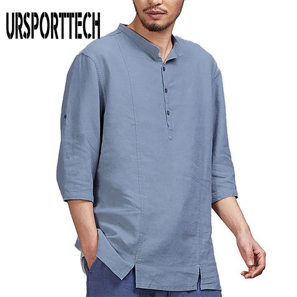 mens cotton linen shirt summer causal long sleeve loose solid color v-neck cool thin breathable shirt men blouse camisa, White;black
mens cotton linen shirt summer causal long sleeve loose solid color v-neck cool thin breathable shirt men blouse camisa, White;black