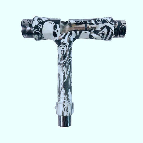 skateboard tool t tools with l key metal & plastic graphic mounting tools for skate board longboard scooter sockets
skateboard tool t tools with l key metal & plastic graphic mounting tools for skate board longboard scooter sockets