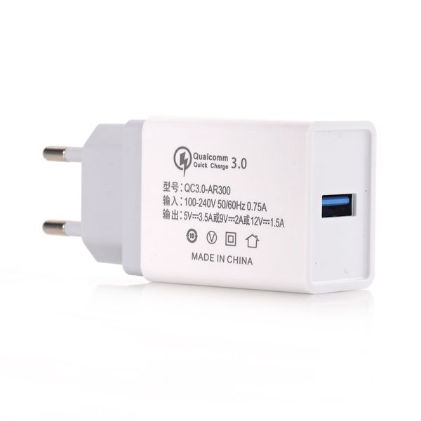 quick charge usb wall charger eu plug qc3.0 travel charger
quick charge usb wall charger eu plug qc3.0 travel charger
