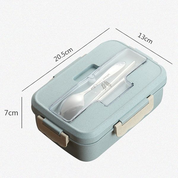 new microwave lunch box wheat straw dinnerware food storage container children kids school office portable bento box
new microwave lunch box wheat straw dinnerware food storage container children kids school office portable bento box