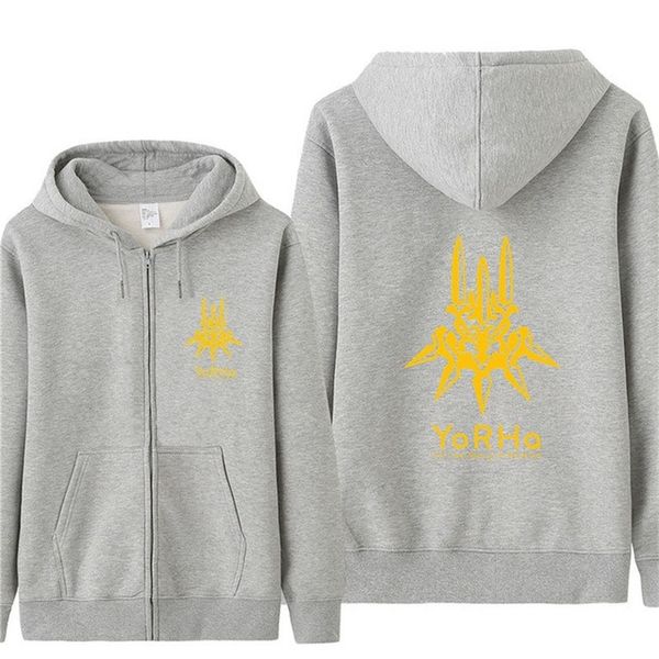 nier automata sweatshirt hoodies men autumn coat pullover fleece jacket man yorha sweatshirts 6592
nier automata sweatshirt hoodies men autumn coat pullover fleece jacket man yorha sweatshirts 6592