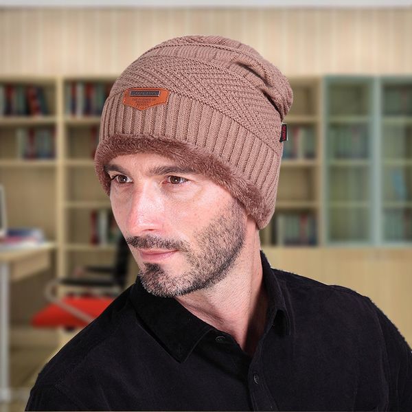 brand beanies knit men's winter hat caps skullies bonnet winter hats for men women beanie warm baggy knitted sport hat
brand beanies knit men's winter hat caps skullies bonnet winter hats for men women beanie warm baggy knitted sport hat