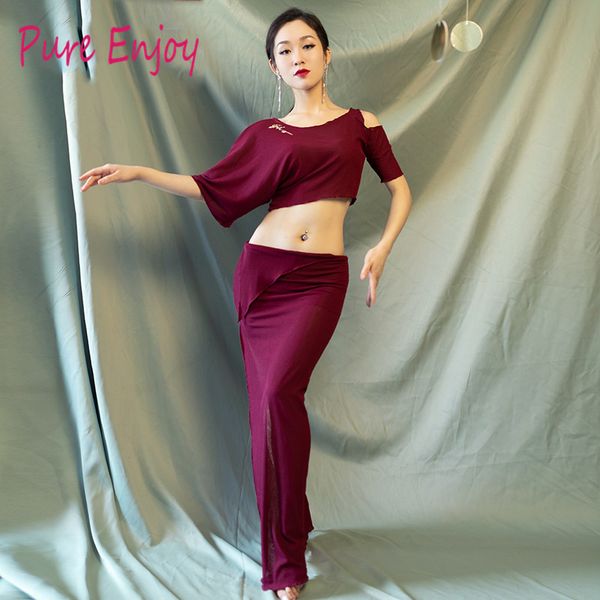 новая осень дизайн теплый костюм bellydancing 2 шт взрослые команды танцевальные oriental dance show носить wrap top длинная юбка белый крас, Black;red
новая осень дизайн теплый костюм bellydancing 2 шт взрослые команды танцевальные oriental dance show носить wrap top длинная юбка белый крас, Black;red