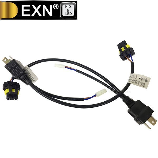 hid xenon h4 hi/lo controller relay cable harness wires h4 bi-xenon kit wire harness connector cable dc 24v
hid xenon h4 hi/lo controller relay cable harness wires h4 bi-xenon kit wire harness connector cable dc 24v