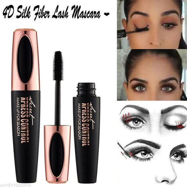 1pc miss rose 4d silk fiber eyelash mascara extension makeup black waterproof eye lashes
1pc miss rose 4d silk fiber eyelash mascara extension makeup black waterproof eye lashes