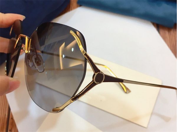 latest fashion designer women sunglasses 0651 hollow frameless fashion simple summer popular new glasses uv400 lens, White;black
latest fashion designer women sunglasses 0651 hollow frameless fashion simple summer popular new glasses uv400 lens, White;black