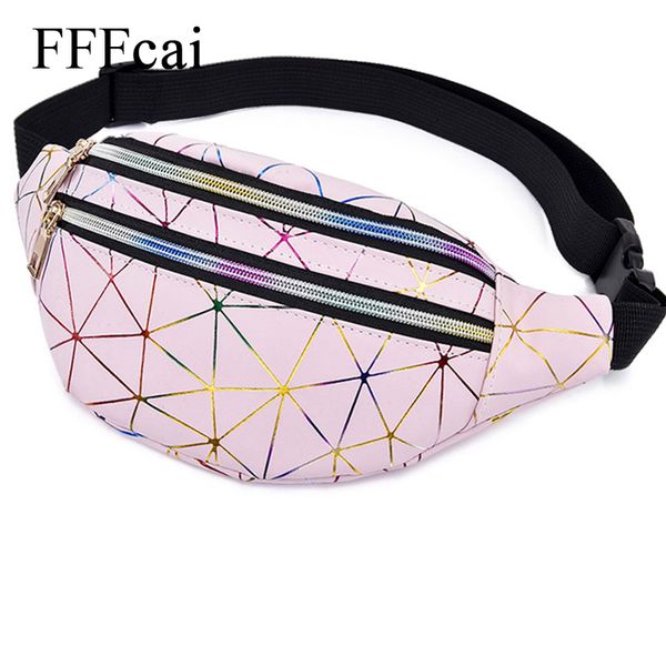 waist bags women pink silver fanny pack female belt bag fashion bag leg waist packs laser chest phone pouch 2019 female
waist bags women pink silver fanny pack female belt bag fashion bag leg waist packs laser chest phone pouch 2019 female