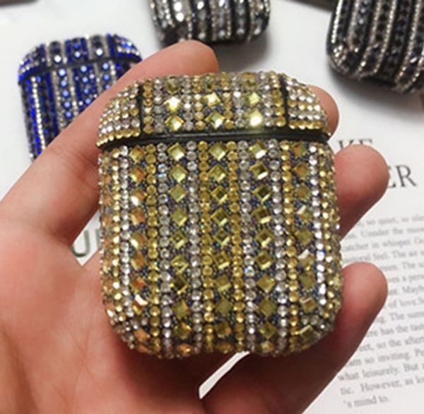 luxury fashion shining airpods1/2 for apple airpods case for air pods cover airpod case 5colors
luxury fashion shining airpods1/2 for apple airpods case for air pods cover airpod case 5colors