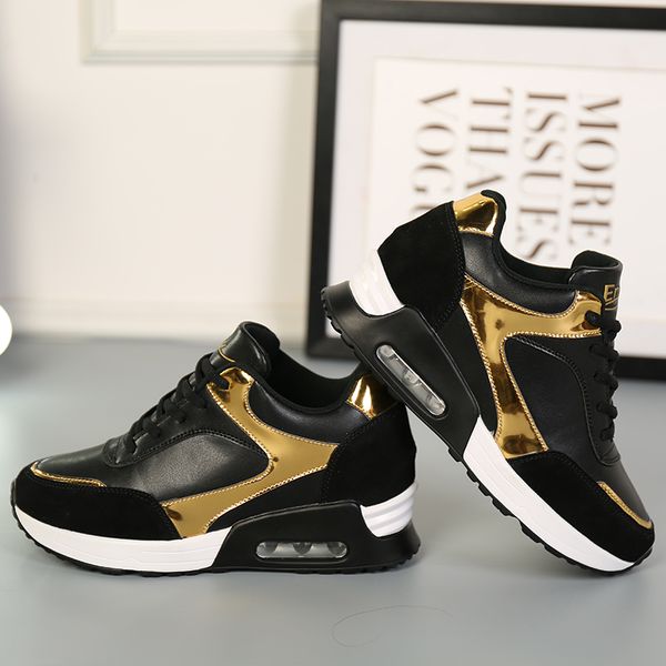 summer fashion women casual shoes pu platform shoes women sneakers ladies white trainers light weight chaussure running
summer fashion women casual shoes pu platform shoes women sneakers ladies white trainers light weight chaussure running