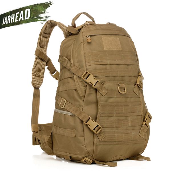 2018 men outdoor army tactical backpack trekking sport travel rucksacks camping hiking hunting camouflage knapsack
2018 men outdoor army tactical backpack trekking sport travel rucksacks camping hiking hunting camouflage knapsack