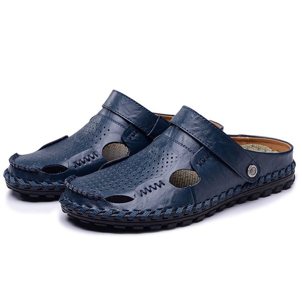 2019 summer big size38-44 men sandals fashion handmade weaving design breathable casual beach shoes outdoor sandals for men, Black
2019 summer big size38-44 men sandals fashion handmade weaving design breathable casual beach shoes outdoor sandals for men, Black