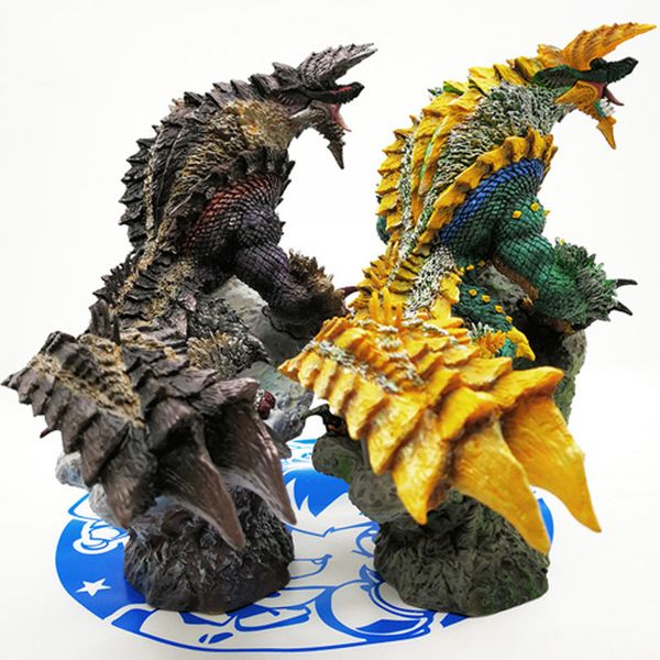 monster hunter world mhw xx thunder wolf dragon prison wolf subspecies action figure collection decoration kids toy gift t200321
monster hunter world mhw xx thunder wolf dragon prison wolf subspecies action figure collection decoration kids toy gift t200321
