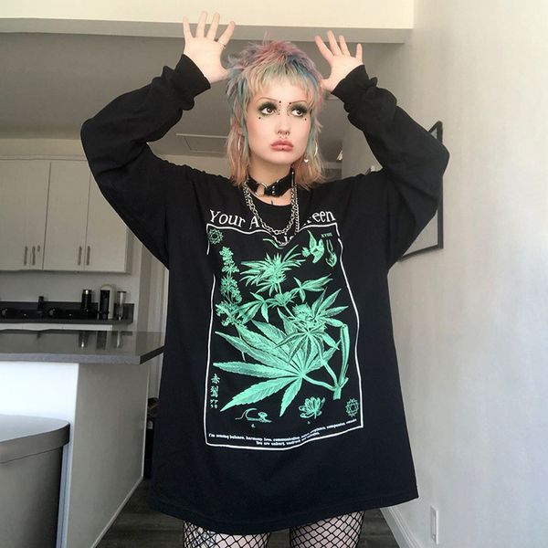 autumn harajuku cotton womens long hoodie loose slim soft simple printing full sleeve sportswear mujer basic pullover sweatshirt, Black
autumn harajuku cotton womens long hoodie loose slim soft simple printing full sleeve sportswear mujer basic pullover sweatshirt, Black