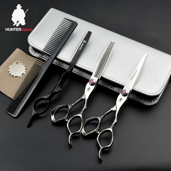 hair scissors hunterrapoo 30% off ht9111 stainless steel haircut kit cutting scissor thinning shears for hairdressing salons
hair scissors hunterrapoo 30% off ht9111 stainless steel haircut kit cutting scissor thinning shears for hairdressing salons
