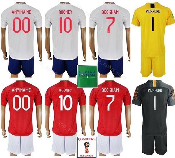 soccer 2018 world cup 4 steven gerrard jersey set men 8 frank lampard 10 wayne rooney football shirt kits national home white, Black;yellow
soccer 2018 world cup 4 steven gerrard jersey set men 8 frank lampard 10 wayne rooney football shirt kits national home white, Black;yellow