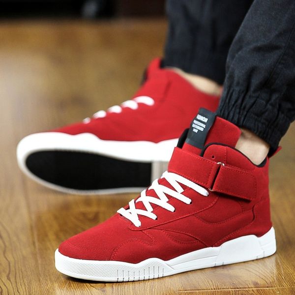 ankle boots foe men simple boots fashion sneakers designer shoes luxury 2019, Black
ankle boots foe men simple boots fashion sneakers designer shoes luxury 2019, Black