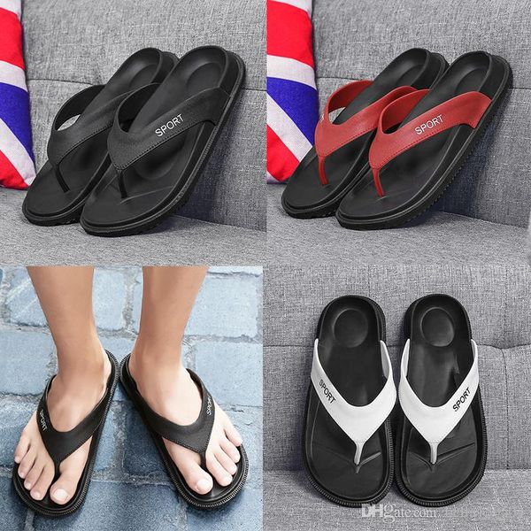 designer sandals brand new summer men flip-flops beach slippers shoes breathable beach slippers eva casual massage slipper, Black
designer sandals brand new summer men flip-flops beach slippers shoes breathable beach slippers eva casual massage slipper, Black