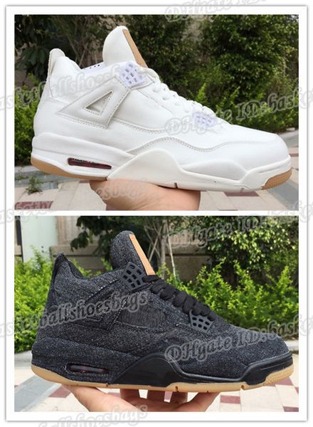 4 true wholesale iv black new white men basketball shoes 4s sports outdoor fashion trainers sneakers with box size 7-13
4 true wholesale iv black new white men basketball shoes 4s sports outdoor fashion trainers sneakers with box size 7-13