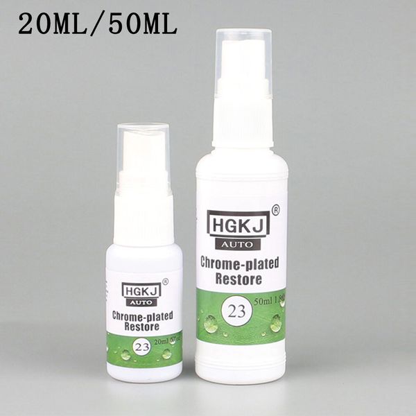 1pc 20/50ml car metal rust remover hgkj-23-chrome refurbishment polishing tool anti-rust lubricant accessories
1pc 20/50ml car metal rust remover hgkj-23-chrome refurbishment polishing tool anti-rust lubricant accessories