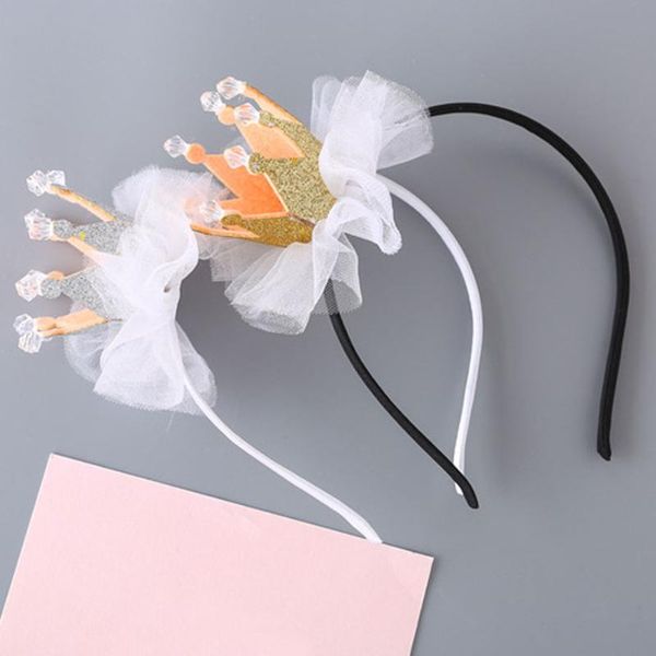 fashion princess headband hair ornament crown headwear girl's cute hair accessories for children purim party carnival decoration, Slivery;white
fashion princess headband hair ornament crown headwear girl's cute hair accessories for children purim party carnival decoration, Slivery;white