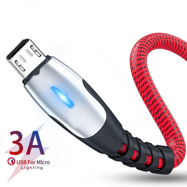 micro usb cable android for xiaomi redmi note 5 pro phone 3a fast charging samsung s7 charger data
micro usb cable android for xiaomi redmi note 5 pro phone 3a fast charging samsung s7 charger data