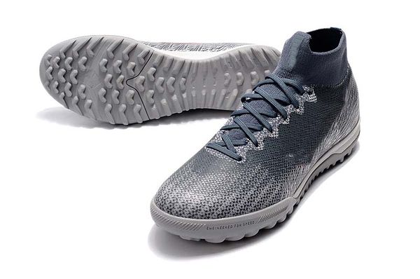 men mercurial superfly vi elite cr7 ic tf indoor soccer cleats neymar designer high help silver trainers football boots
men mercurial superfly vi elite cr7 ic tf indoor soccer cleats neymar designer high help silver trainers football boots