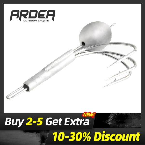 fishing hooks ardea three-claw fish hook crank metal bait comes with heavy lead pendant deep water big tool
fishing hooks ardea three-claw fish hook crank metal bait comes with heavy lead pendant deep water big tool