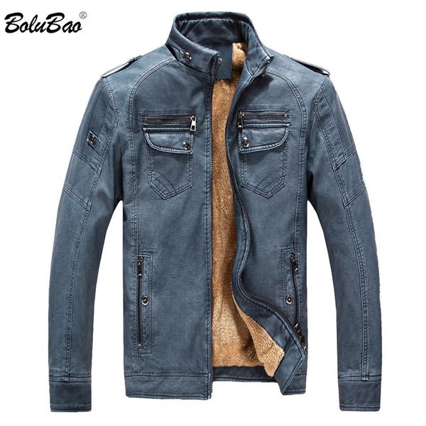 bolubao brand winter jacket 2019 men's autumn fashion coats men leather jackets motorcycle style male slim windproof coats, Black
bolubao brand winter jacket 2019 men's autumn fashion coats men leather jackets motorcycle style male slim windproof coats, Black