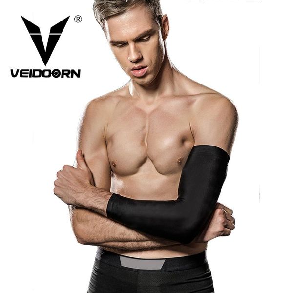 veidoorn 2pcs basketball elbow support compression elastic arm sleeve brace with protective pad absorb sweat for gym sport, Black;gray
veidoorn 2pcs basketball elbow support compression elastic arm sleeve brace with protective pad absorb sweat for gym sport, Black;gray