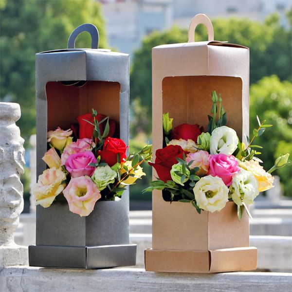 lighthouse shape flowers box with handle bouquet floral gift packing box valentine's day party decoration
lighthouse shape flowers box with handle bouquet floral gift packing box valentine's day party decoration
