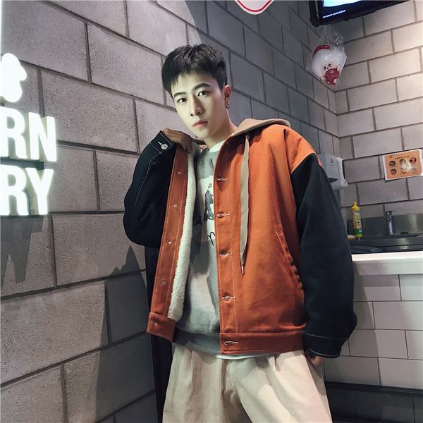 2018 winter повседневный свободный хлопок-проложенный одежда для животных печать hooded coat parka в warm brand outwear снег куртки s-2xl, Black
2018 winter повседневный свободный хлопок-проложенный одежда для животных печать hooded coat parka в warm brand outwear снег куртки s-2xl, Black