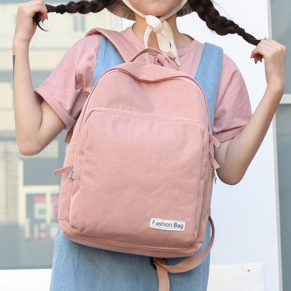 female waterproof school bag for teenage girls 2020 nylon backpack women mochilas sac a dos ladie laprucksack men bag pack
female waterproof school bag for teenage girls 2020 nylon backpack women mochilas sac a dos ladie laprucksack men bag pack
