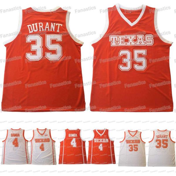 NCAA Texas Longhorns #4 Mohamed Bamba Mo Jersey Durant 35 Kevin orange white best quality Stitched College Basketball Jerseys
NCAA Texas Longhorns #4 Mohamed Bamba Mo Jersey Durant 35 Kevin orange white best quality Stitched College Basketball Jerseys