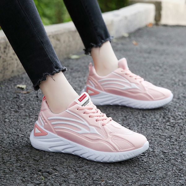 sports shoes female breathable sports non-slip soft light women running shoes girls pink casual sneakers zapatos mujer
sports shoes female breathable sports non-slip soft light women running shoes girls pink casual sneakers zapatos mujer