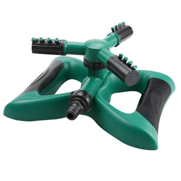 lawn sprinkler 360°automatic rotating garden yard plants watering system lawn irrigation system covering large area
lawn sprinkler 360°automatic rotating garden yard plants watering system lawn irrigation system covering large area