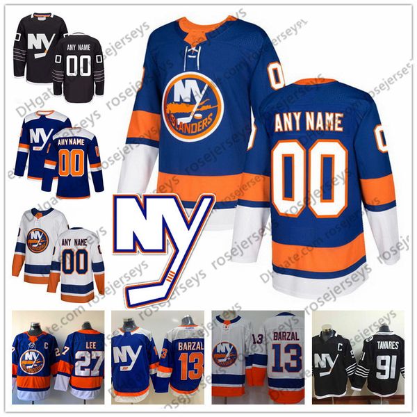 new york islanders blue third jersey 2019 white 16 andrew ladd 29 brock nelson 40 robin lehner 55 johnny boychuk, Black;red
new york islanders blue third jersey 2019 white 16 andrew ladd 29 brock nelson 40 robin lehner 55 johnny boychuk, Black;red
