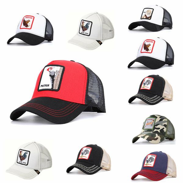 2019 Summer Fashion Chapeau de camionneur Animal Farm Cap Goorin Brothers - Collection Sauvage Roi Noir Hat
2019 Summer Fashion Chapeau de camionneur Animal Farm Cap Goorin Brothers - Collection Sauvage Roi Noir Hat