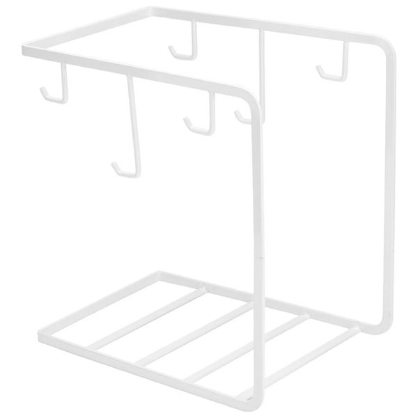 iron kitchen organizer storage shelf multi-functional cupboard hanging hook shelves for cup drainer holder
iron kitchen organizer storage shelf multi-functional cupboard hanging hook shelves for cup drainer holder