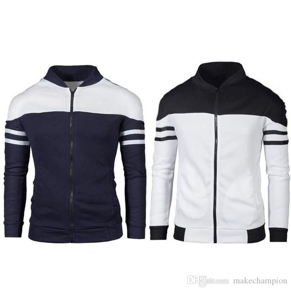 лента конструктора mens способа куртки щитовые stand collar осени mens tops кардиган мужская одежда, Black;brown
лента конструктора mens способа куртки щитовые stand collar осени mens tops кардиган мужская одежда, Black;brown
