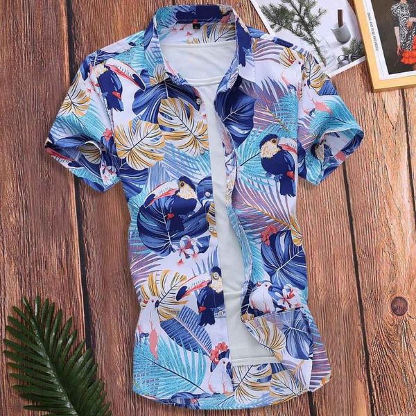 men short sleeve shirt summer floral loose baggy casual holiday shirts tee 1.9, White;black
men short sleeve shirt summer floral loose baggy casual holiday shirts tee 1.9, White;black