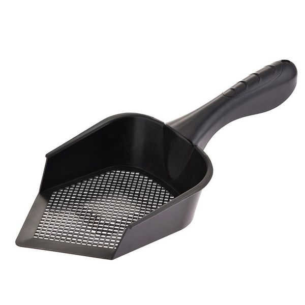 New-Indoor Portable Durable Plastic Practical Cleaning Cat Pet Litter Scoop With Shovel
New-Indoor Portable Durable Plastic Practical Cleaning Cat Pet Litter Scoop With Shovel