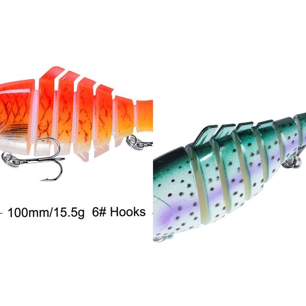 cksyi fishing bait * 15.5g soft bait luya soft bait single-tailed 10cm fork 4 tail bream
cksyi fishing bait * 15.5g soft bait luya soft bait single-tailed 10cm fork 4 tail bream