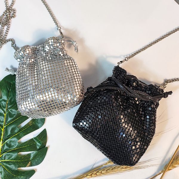 lucky sequins small female sequins bucket mini lucky bag change chain shoulder messenger bag
lucky sequins small female sequins bucket mini lucky bag change chain shoulder messenger bag