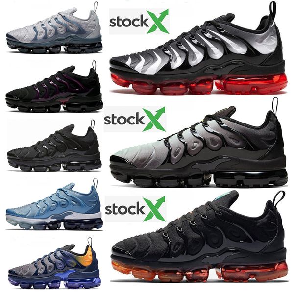 stock x tn plus black noble red grid print women mens running shoes designer voltage hyper violet geometric active men sneakers trainers
stock x tn plus black noble red grid print women mens running shoes designer voltage hyper violet geometric active men sneakers trainers