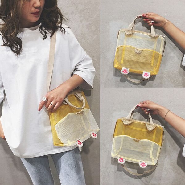 2019 brand new women handbags shoulder bag tote purse lady summer casual messenger bag cute see through crossbody
2019 brand new women handbags shoulder bag tote purse lady summer casual messenger bag cute see through crossbody