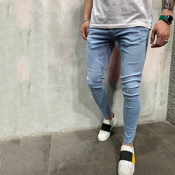 специальная секция ума мужчины мода джинсы узкие джинсы синий trend versatile мужские брюки k020, Blue
специальная секция ума мужчины мода джинсы узкие джинсы синий trend versatile мужские брюки k020, Blue
