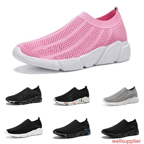 2020 fashion sock shoes men women canvas sneakers slip on triple black white pink mens trainer sports sneakers size 36-45 style 6
2020 fashion sock shoes men women canvas sneakers slip on triple black white pink mens trainer sports sneakers size 36-45 style 6